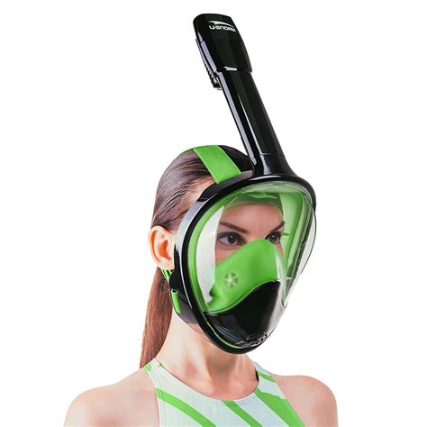 full face snorkel amazon|affordable full face snorkel mask.